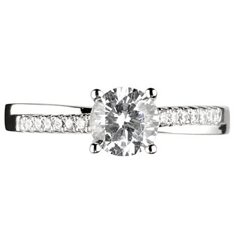 Solitaire Alians pc 0.50 ct dsrvg32