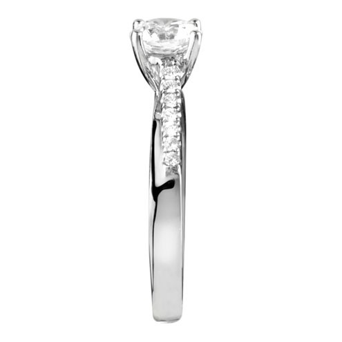 Solitaire Alians pc 0.50 ct dsrvg32 - 3