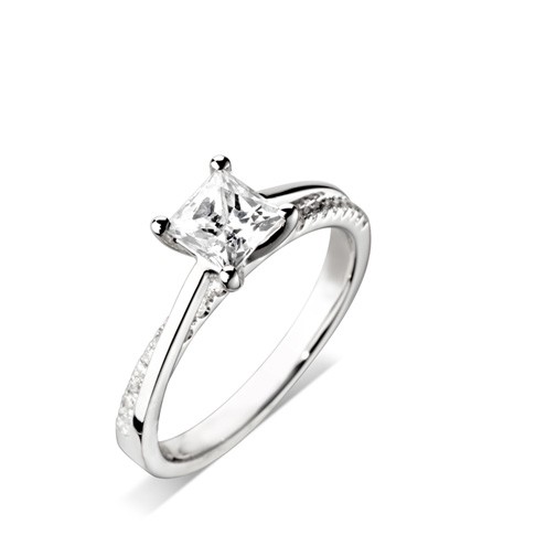 Solitaire Alians pc 0.50 ct dsxvg10
