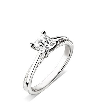 Solitaire Alians pc 0.50 ct dsxvg10