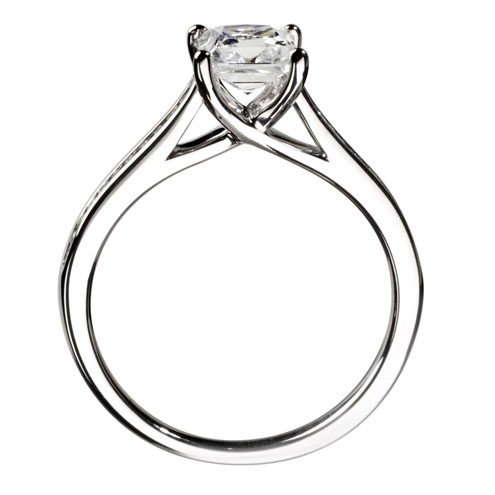 Solitaire Alians pc 0.50 ct dsxvg16 - 4
