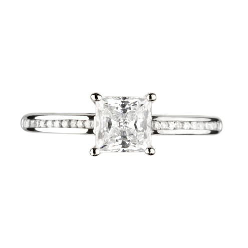 Solitaire Alians pc 0.50 ct dsxvg16 - 2