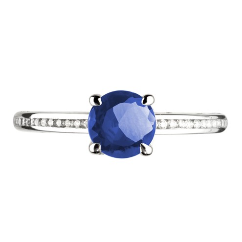 Solitaire Alians  0.50 ct dsrvg54 - 2