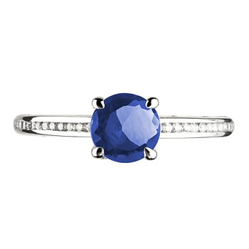 Solitaire Alians  0.50 ct dsrvg54
