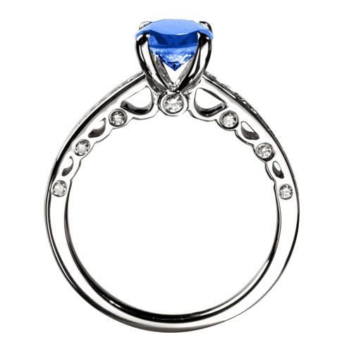 Solitaire Alians  0.50 ct dsrvg54 - 4