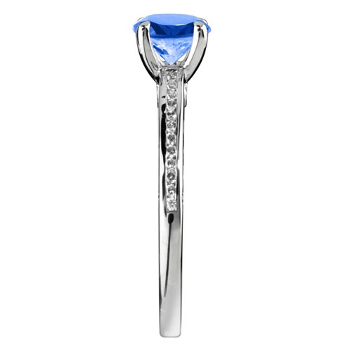 Solitaire Alians  0.50 ct dsrvg54 - 3