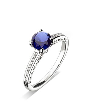 Solitaire Alians  0.50 ct dsrvg54
