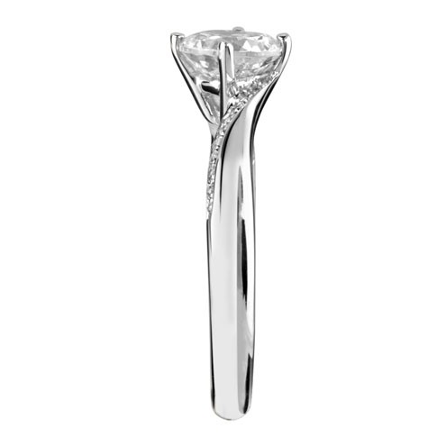 Solitaire Alians  0.50 ct dsrvg28 - 3