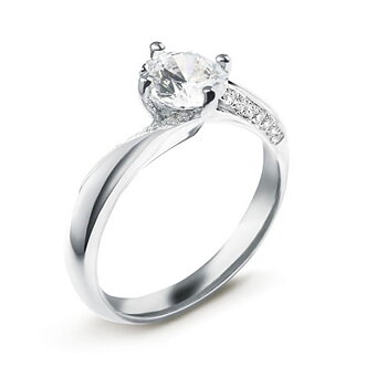 Solitaire Alians  0.50 ct dsrvg28