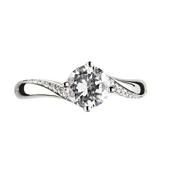 Solitaire Alians  0.50 ct dsrvg28