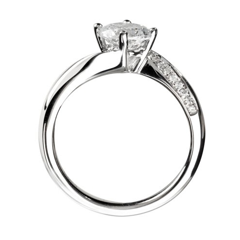 Solitaire Alians  0.50 ct dsrvg28 - 4