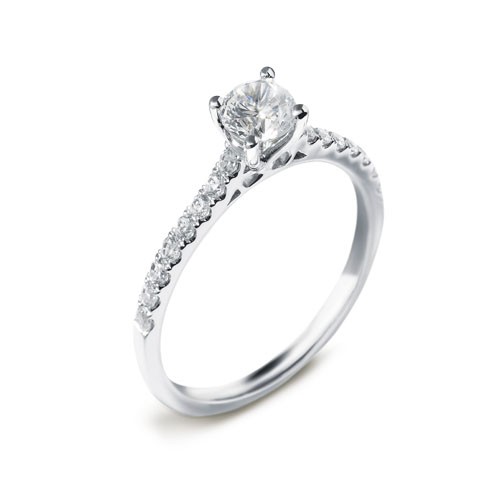 Solitaire Alians  0.50 ct dsrvg35