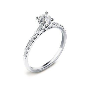 Solitaire Alians  0.50 ct dsrvg35
