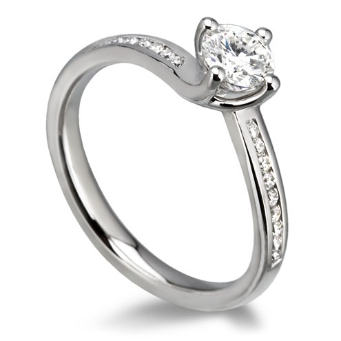 Solitaire Alians  0.50 ct dsrvg15
