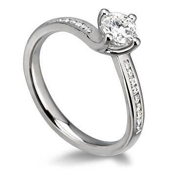 Solitaire Alians  0.50 ct dsrvg15