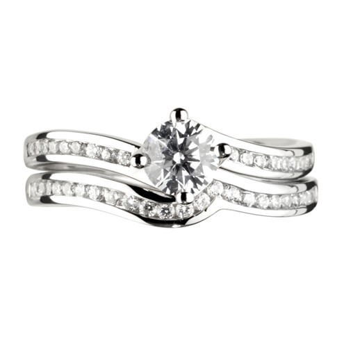Solitaire Alians  0.50 ct dsrvg15 - 2