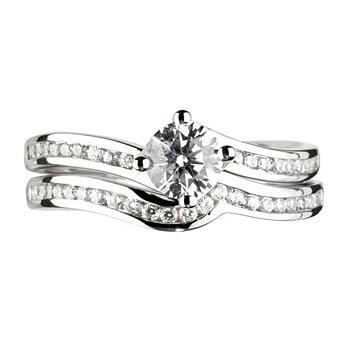 Solitaire Alians  0.50 ct dsrvg15