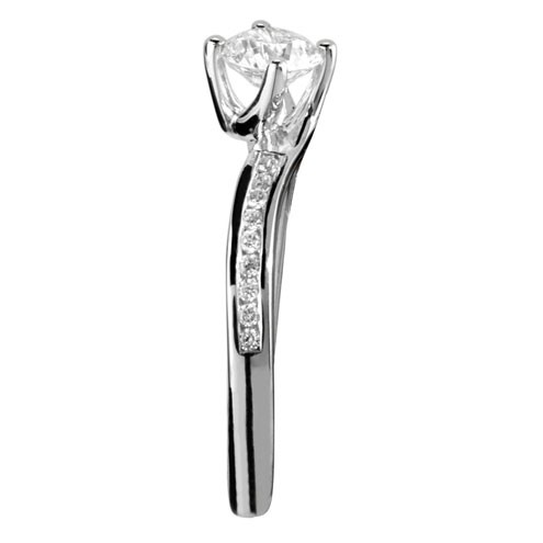 Solitaire Alians  0.50 ct dsrvg15 - 3