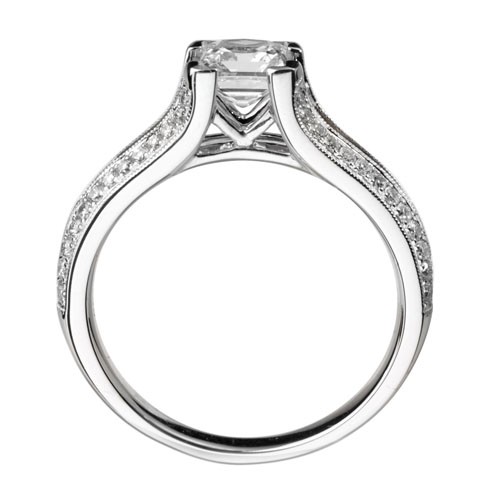 Solitaire Alians  0.50 ct dsxvg13 - 4
