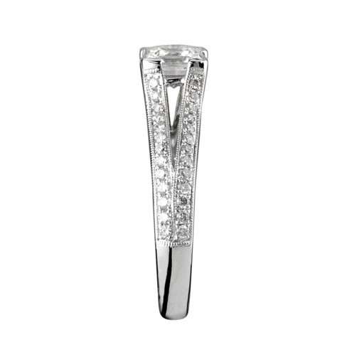 Solitaire Alians  0.50 ct dsxvg13 - 3