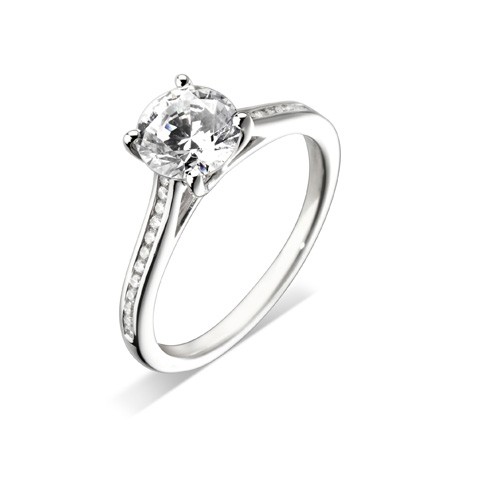 Solitaire Alians  0.50 ct dsrvg48