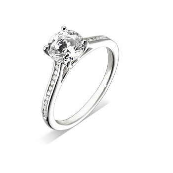 Solitaire Alians  0.50 ct dsrvg48