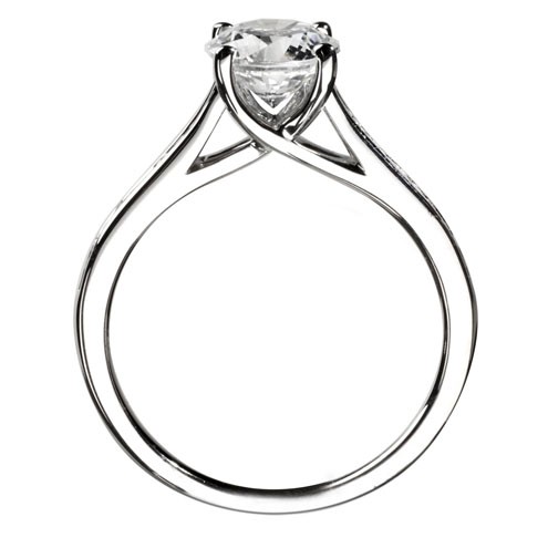 Solitaire Alians  0.50 ct dsrvg48 - 4