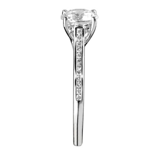 Solitaire Alians  0.50 ct dsrvg48 - 3