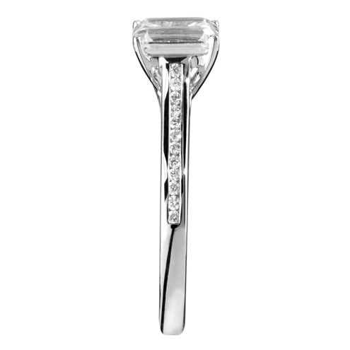 Solitaire Alians  0.50 ct dsevg7 - 3