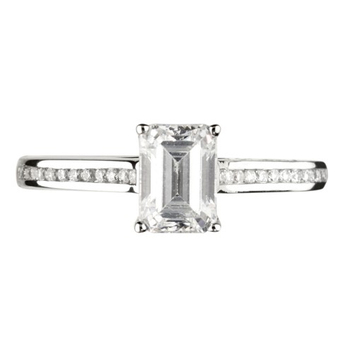 Solitaire Alians  0.50 ct dsevg7 - 2
