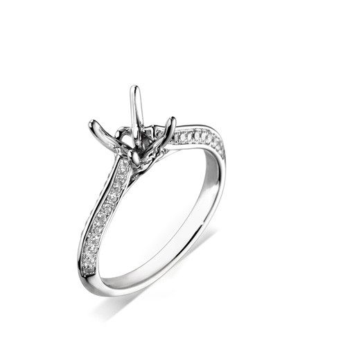 Solitaire Alians  0.50 ct dsrvg53