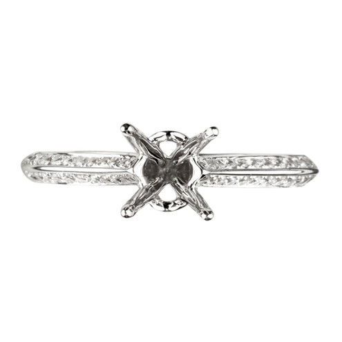 Solitaire Alians  0.50 ct dsrvg53 - 2
