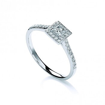 Solitaire 0,20 ct Ddrvg105