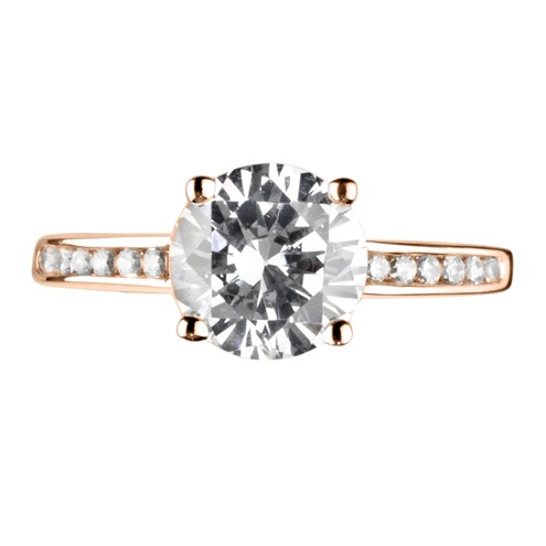 Solitaire Alians  0.50 ct dsrvg8