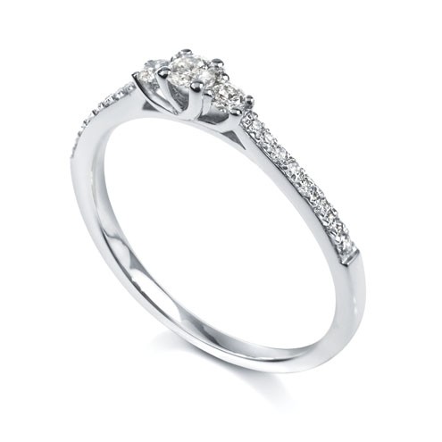 Solitaire 0,20 ct Ddrvg302