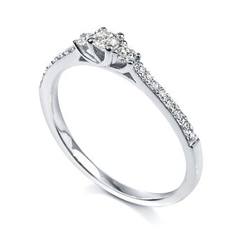 Solitaire 0,20 ct Ddrvg302