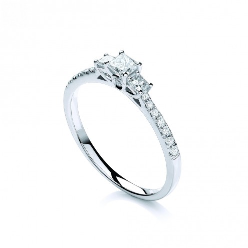 Solitaire 0,20 ct Ddmvg103