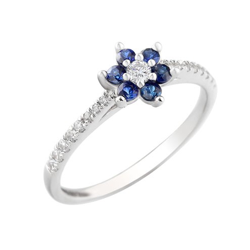 Solitaire 0,20 ct ddm101 - 2