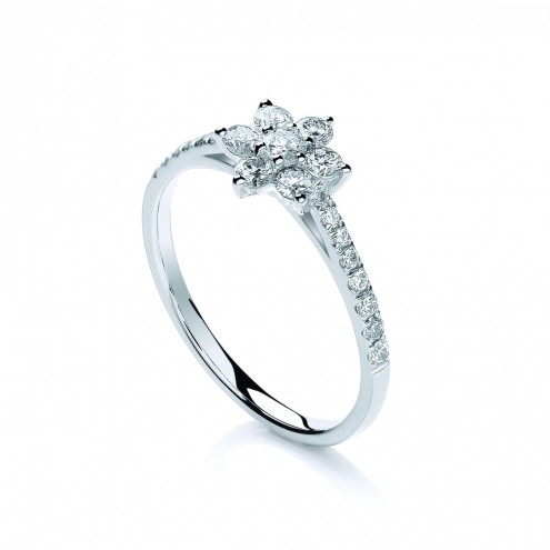 Solitaire 0,20 ct ddm101