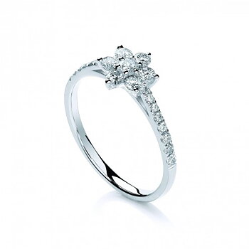 Solitaire 0,20 ct ddm101