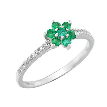 Solitaire 0,20 ct ddm101