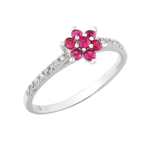 Solitaire 0,20 ct ddm101 - 2