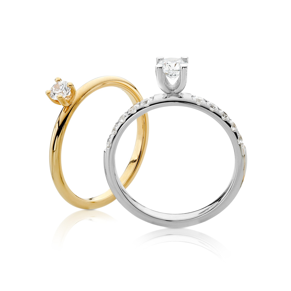9011-1,8K Sten: 1×0,15 ct Fattning: EF20 Adin