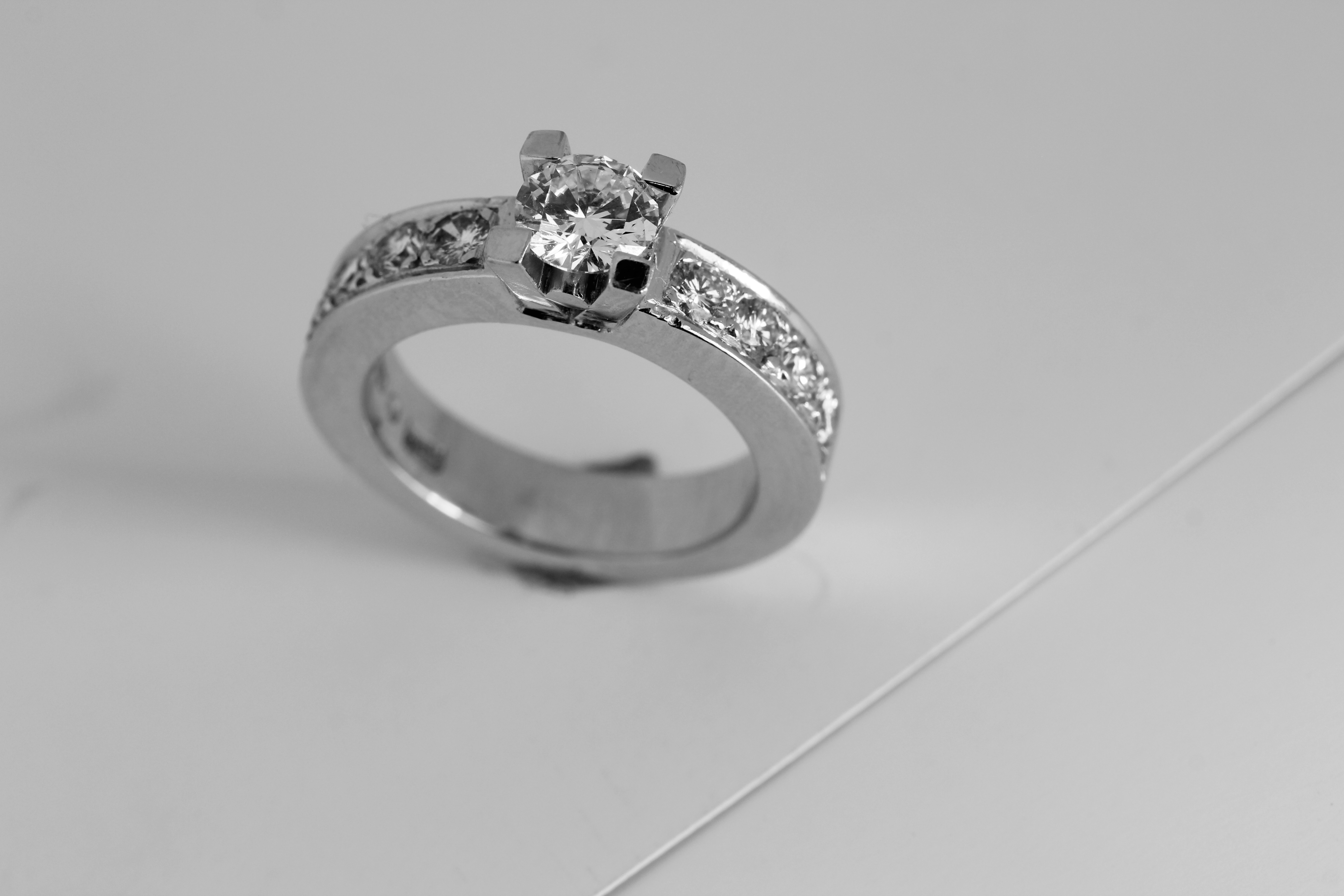  Allians Solitär 1,16ct