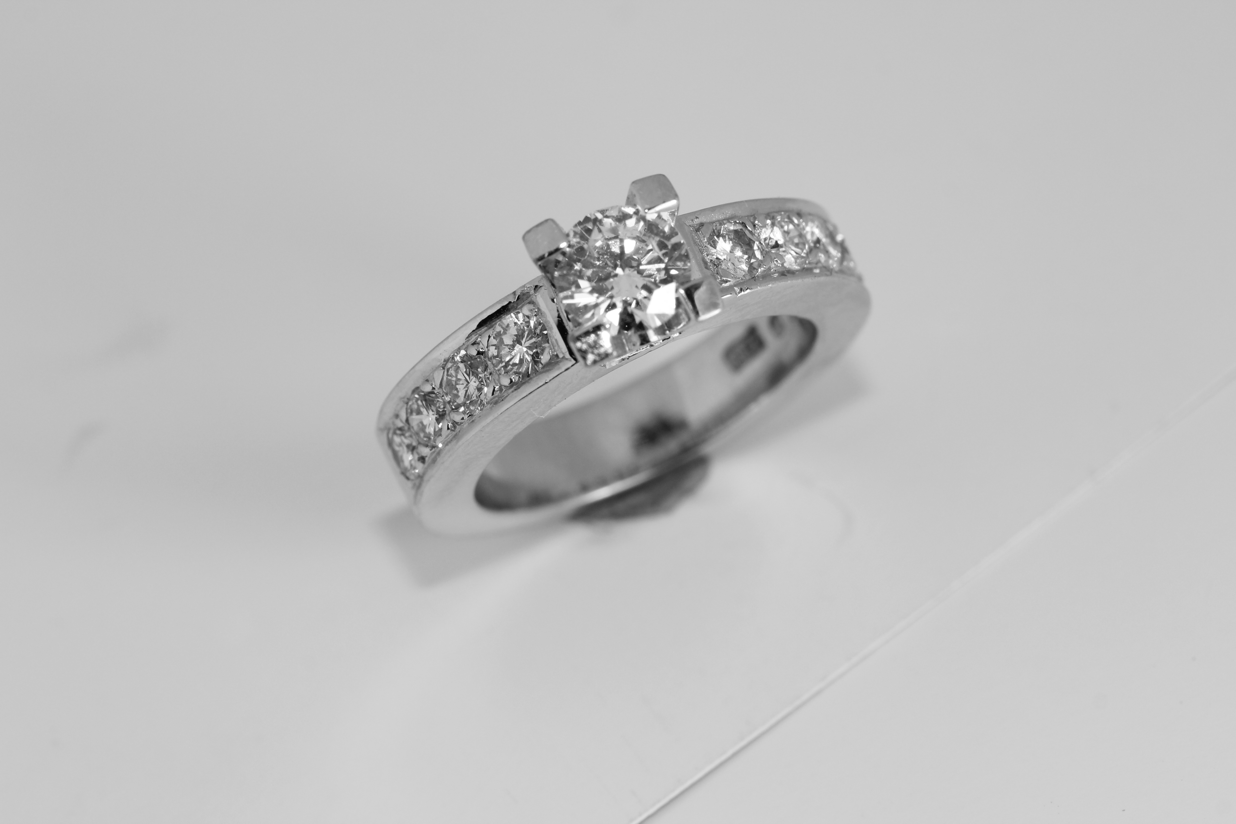  Allians Solitär 1,16ct - 3