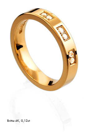 CHOICE Allians Britta-4K, 0,12ct