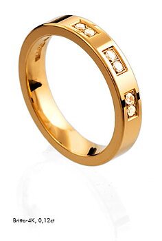 CHOICE Allians Britta-4K, 0,12ct
