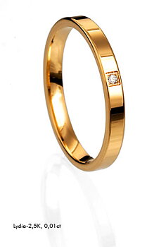 CHOICE Allians Lydia-2,5K, 0,01ct