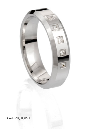CHOICE Allians Carla-5K, 0,05ct