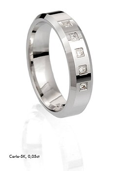 CHOICE Allians Carla-5K, 0,05ct